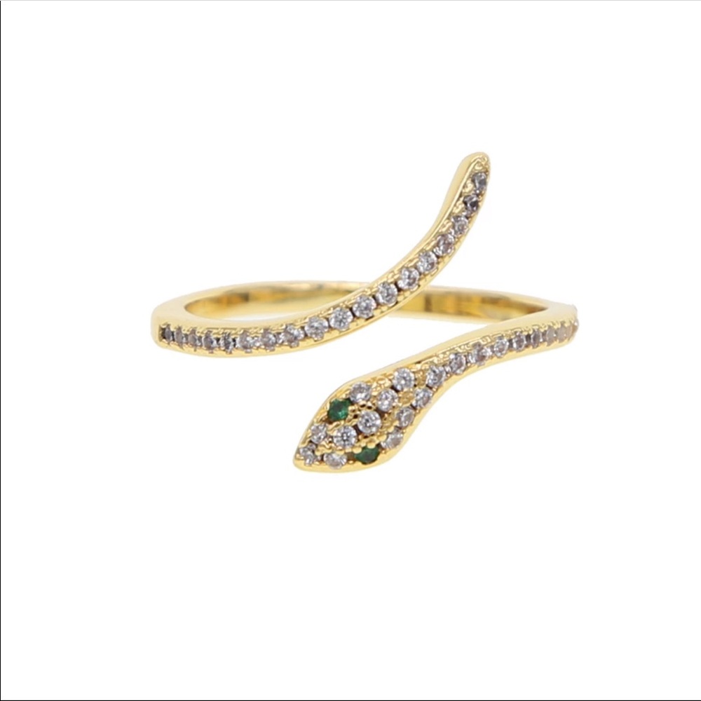 🐍 Snake ring - Picture 3 of 5